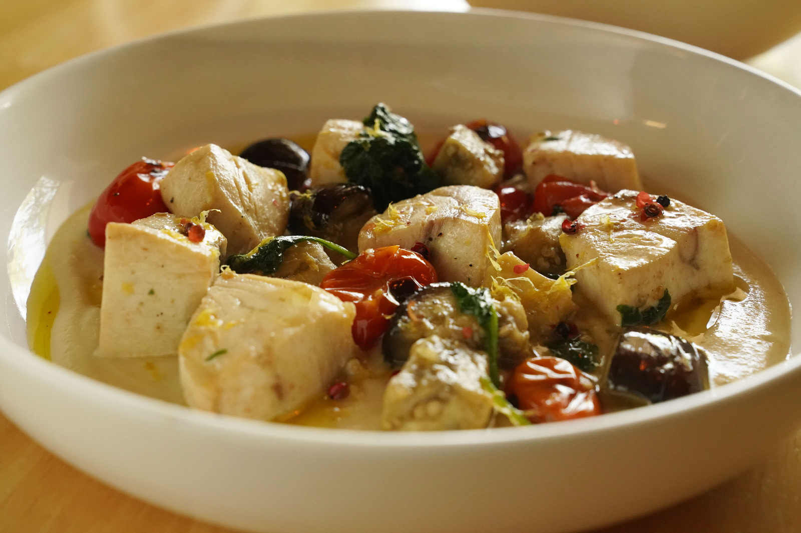 Tender and flavorful